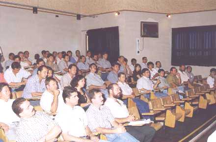 Vista do Audit�rio