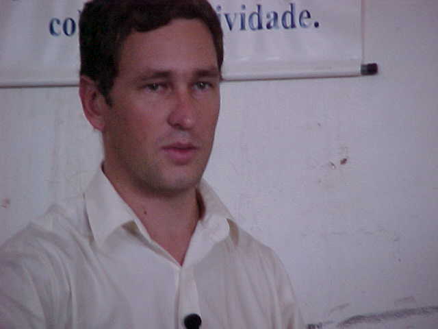 Engenheiro Agr&ocirc;nomo Maur&iacute;cio Konrad