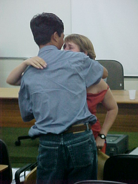 O amor � mesmo lindo.....