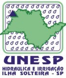 &Aacute;rea de Hidr&aacute;ulica e Irriga&ccedil;&atilde;o