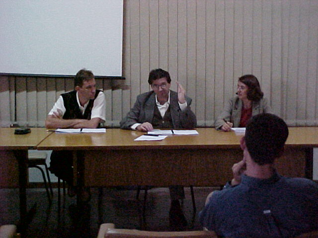 Zocoler, Fernando Tangerino e Jacira