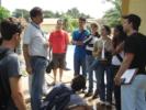 Professor Fernando Tangerino faz os esclarecimentos necess&aacute;rios para que as atividades pr&aacute;ticas consolidem os conhecimentos passados em sala de aula.