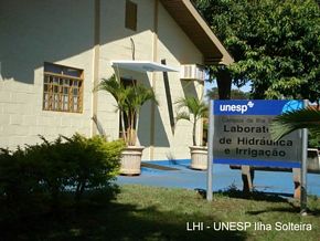 Laborat&oacute;rio de Hidr&aacute;ulica e Irriga&ccedil;&atilde;o