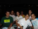 Prof. Marcos Chiquitelli e Equipe LHI curtindo um passeio de barco.