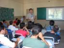 Professor Fernando Braz Tangerino Hernandez da UNMESP Ilha Solteira.
