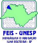 Site oficial da �rea de Hidr�ulica e Irriga��o