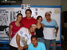 Equipe AHI confraterniza com o agoara Mestre Pablo!