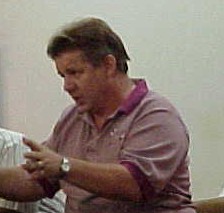 Dr. Geraldo Papa, do DEFERS - UNESP Ilha Solteira