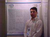 Ronaldo Antonio do Santos - Graduando em Agronomia - UNESP/Ilha Solteira