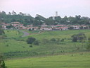 Vista geral da cidade.